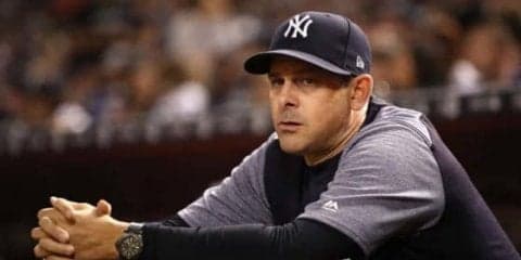 【MLB】“野戦病院”ヤンキース、エース右腕復帰は…GM「後半戦まで期待すべきでない」