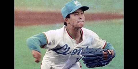 潮崎哲也が日本一を目前にまさか。池山隆寛の一発に「慢心があった」