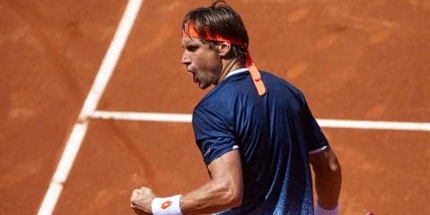 元世界3位フェレール、地元マドリードで現役最後の大会へ。「思い出はずっと残り続ける」