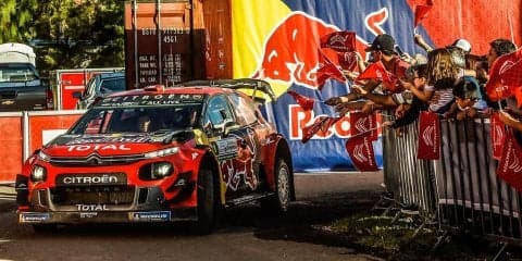 シトロエン、初開催のチリでも連続ポディウムを狙う
