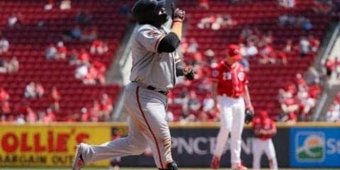 【MLB】114年ぶりの快挙達成！　ジ軍野手が史上2人目「本塁打＆盗塁＆無失点投球」