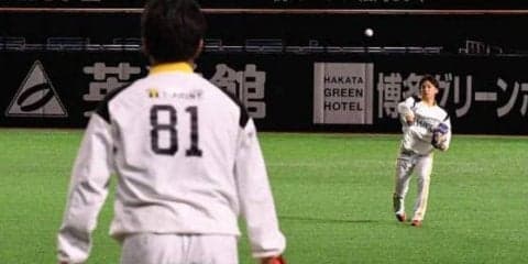 鷹・東浜、出場選手登録を抹消　状態上がらず工藤監督「ちょっと空けて投げさせようと」