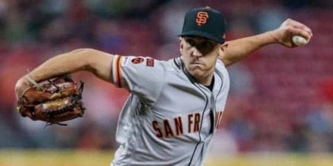 【MLB】126年ぶり珍記録　ジ軍の“両投げ投手”らメジャータイの1イニング4死球…