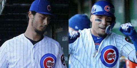 【MLB】「心配ない。任せて」-バエス、謝罪したダルビッシュを救う宣言通りの決勝弾