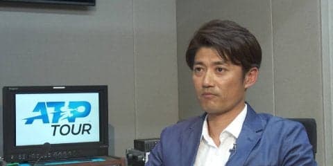 クレーコートでの戦いとは。WOWOW解説者小野田氏が語る