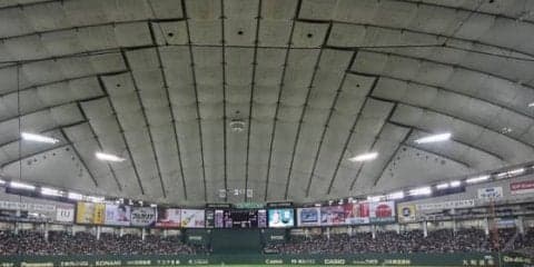 GWの観客動員はどうだった？　全57試合で200万人、巨人＆阪神は6戦27万人超