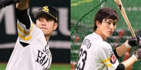 1軍登録29人中8人が育成出身　パの貯金を“独占”する鷹の分厚い選手層