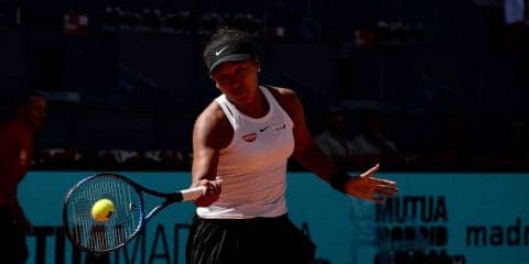 【速報】大坂なおみ 苦戦も3回戦進出。次戦は全米OPで1ゲームも許さなかった相手[ムトゥア マドリード・オープン]