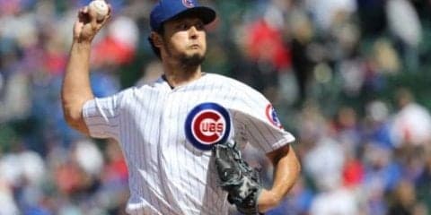 【MLB】ダルビッシュ、完全復活に女房役の信頼揺るがず　「武器が非常にたくさんある」