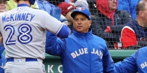 【MLB】「最悪のストライク」　ブ軍指揮官がキャリア初の退場になった判定にファン激怒