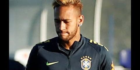 またもネイマール頼み？　コパ・アメリカ開催国ブラジルに広がる不安