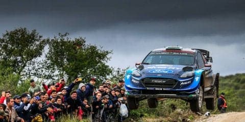 Mスポーツ・フォードのエバンス、得意のペースノート新作を武器にチリを戦う