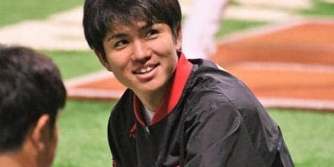 8日の公示　鷹が今季4勝0敗＆防御率1.44の高橋礼を登録　楽天は石原を登録