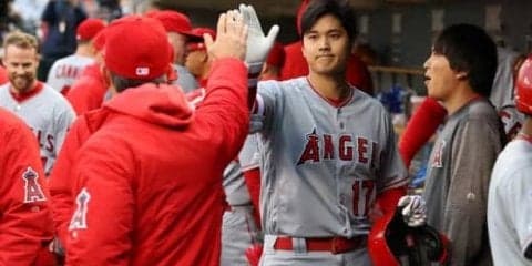 【MLB】大谷翔平が復帰、4打数無安打も監督は四球や痛烈打球に安堵「問題なかった」