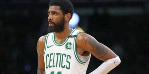 追い詰められたカイリー・アービング、プレーオフ第5戦よりも去就に注目が集まる