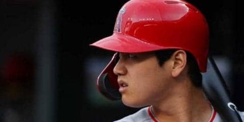 【MLB】復帰の大谷翔平、胸に刻むイチロー氏の引退会見の言葉「糧にして頑張りたい」