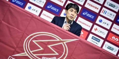 選手とコーチで計24シーズン、東芝＆川崎を支えた北卓也ヘッドコーチの退任が決定