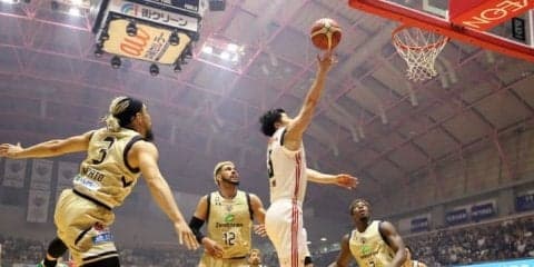 徹底力で上回ったアルバルク東京、大勝負のGAME3を制して2年連続ファイナル進出