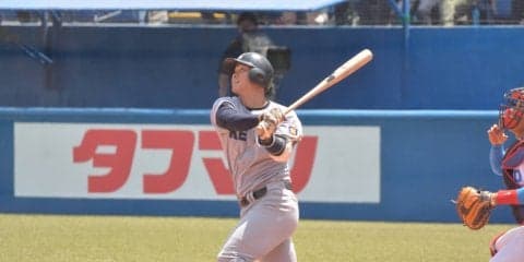 【野球】１５対０の大差で２連勝！王者の風格漂う圧巻の試合運びで優勝へ弾みをつける　東大②
