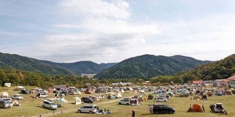オートキャンプイベント「スターキャンプ2019 in マキノ高原」を開催　7月27-28日
