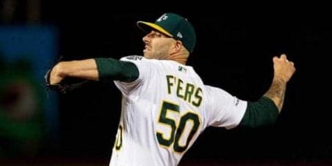 【MLB】ファイアーズが自身2度目のノーヒットノーラン達成　メジャーで今季初、史上300度目