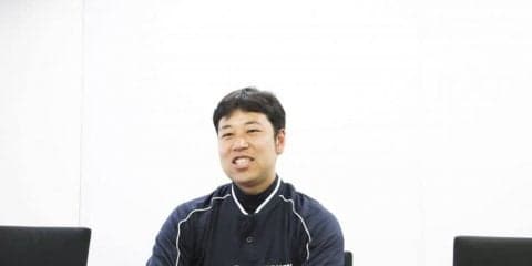 「選手の可能性を広げる存在でありたい」--ジュニア世代のバッティング指導 【Baseball Job File vol.5】