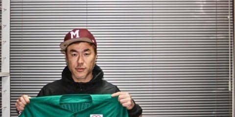 新進気鋭のデザイナーが語る「野球愛」と「ユニフォーム」に託す夢 【Baseball Job File vol.3】
