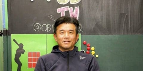 現役引退後の「繋がり」からの「新たな発見」 そして「大切にしていること」 【Baseball Job File vol.2】