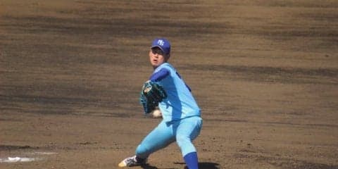 公立の星が松本航の背中を追いかけ右肩上がりの成長！4年前の雪辱目指す 吉田大喜（日本体育大学4年）【Future Heroes Vol.8】