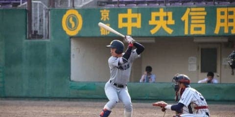 左投げへの転向を経て通算100安打に挑む不屈の安打製造機 杉野翔梧（京都産業大4年）【Future Heroes vol.11】