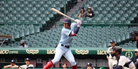 来秋ドラフト1位との声も挙がる稀代のスラッガー 佐藤輝明（近畿大3年）【Future Heroes vol.10】