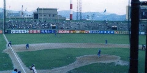 その始まりからアメリカ仕込みの韓国野球【WORLD BASEBALL vol.5】