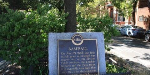 アメリカ野球の発祥はイングランドだった。【WORLD BASEBALL vol.3】