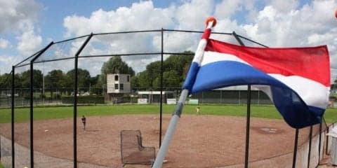 初のメジャーリーガー誕生は19世紀！オランダ野球の歴史【WORLD BASEBALL vol.7】