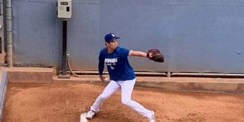 【MLB】前田健太、打者専念の大谷を“警戒”も…「翔平には両方やるのがいいリズムかも」