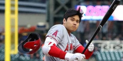 【MLB】大谷翔平、復帰戦は5打席無安打も…　封じた敵捕手は警戒緩めず「彼はデンジャラス」