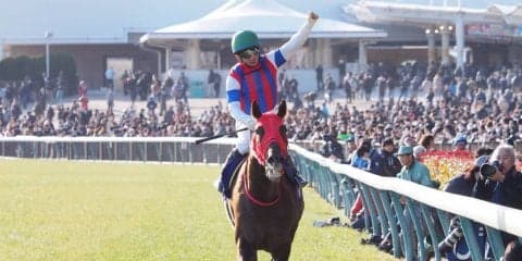 ノンコノユメが大井競馬移籍
