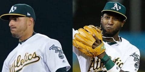 【MLB】ノーヒットノーラン呼んだ超美技2連発「桁違いだ」「これは凄い」