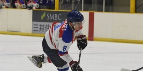 【アイスホッケー部】 京産大を７－２で下し、チャレンジカップ初戦白星！