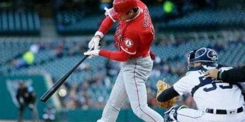 【MLB】大谷翔平、復帰2戦目も快音響かず　9打席無安打でエ軍も大敗