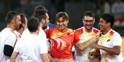 フェレール 現役最後の試合を終える。次世代No.1候補を相手に最後まで健闘[ATP1000 マドリード]