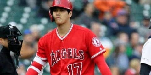 【MLB】大谷翔平、9打席連続音無しに「感覚のズレ」　復帰2戦目一問一答