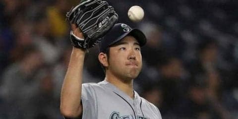 【MLB】菊池雄星、8回途中1失点で2勝目　6回1死まで無安打も「無我夢中で投げていた」