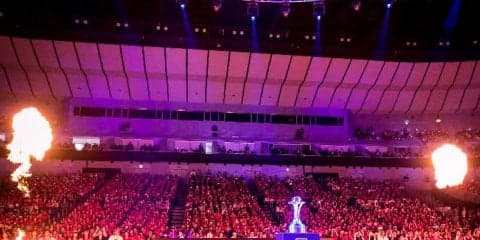 Bリーグ史上最多席数「13083席」 ファイナルのチケットが販売開始20分で完売！