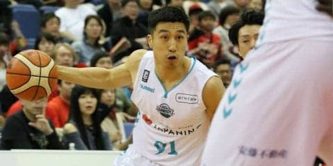 ソルジャー片岡大晴が京都ハンナリーズから仙台89ERSへ「宮城県、仙台のために」