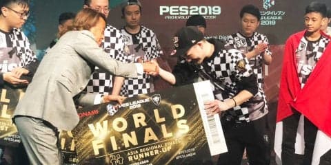 ＜ちゃまくん編集長取材＞PES LEAGUE 2019アジア地域決勝、世界大会出場権獲得Mayageka選手インタビュー