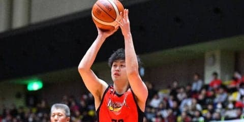 三遠ネオフェニックス、3シーズン主力を務めた田渡修人を自由契約選手リストに