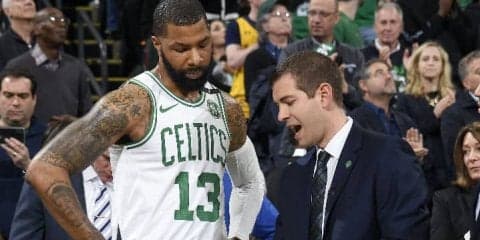 ブラッド・スティーブンズ、セルティックス敗退の責を負う「私の仕事が悪かった」