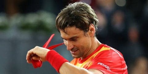 フェレール 現役最後の試合を終え感謝「本当に得たものはみなさんの愛」[ATP1000 マドリード]