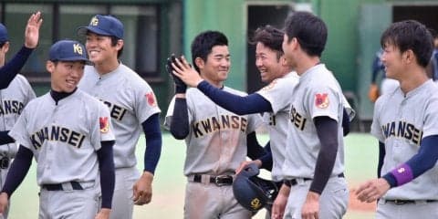 【硬式野球部】 杉園の適時打でサヨナラ勝ち！